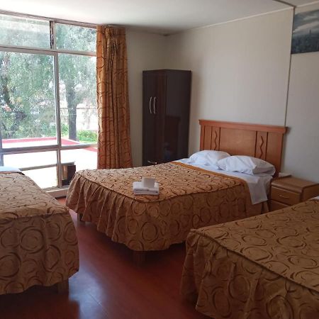 Hotel Andino Арекіпа Екстер'єр фото